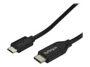 StarTech.com StarTech USB C to Micro USB Cable 2m 6ft - USB-C to Micro USB Charge Cable - USB 2.0 Type C to Micro B - Thunderbolt 3 Compatible (USB2CUB2M)