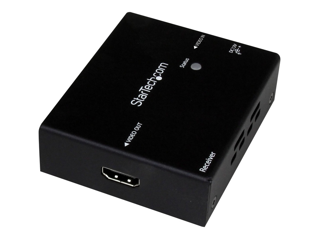 StarTech.com Startech HDBaseT Extender Kit mit kompakt Transmitter