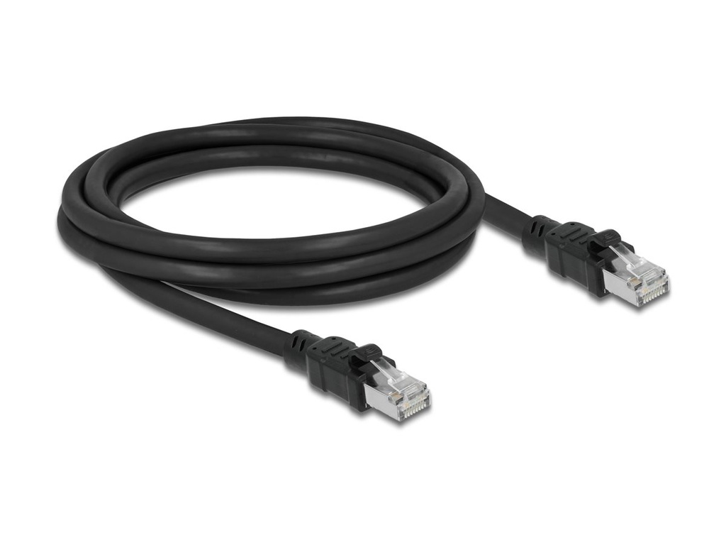 Delock Patch-Kabel - RJ-45 (M) zu RJ-45 (M)