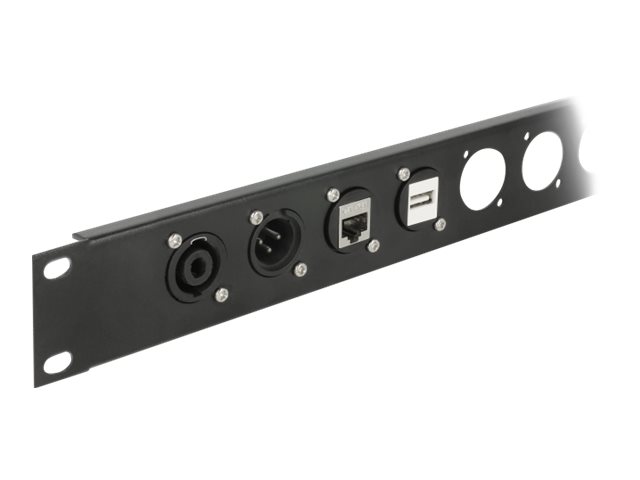 Delock D-Type Module VGA 15 pin female to female