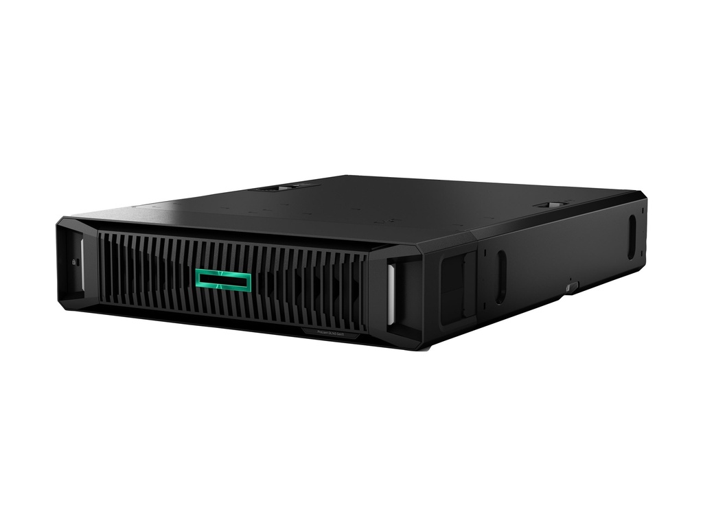 HPE ProLiant DL145 Gen11 Network Choice - Server - Rack-Montage - 2U - 1-Weg - 1 x EPYC 8124P / 2.45 GHz - RAM 64 GB - Hot-Swap 6.4 cm (2.5")