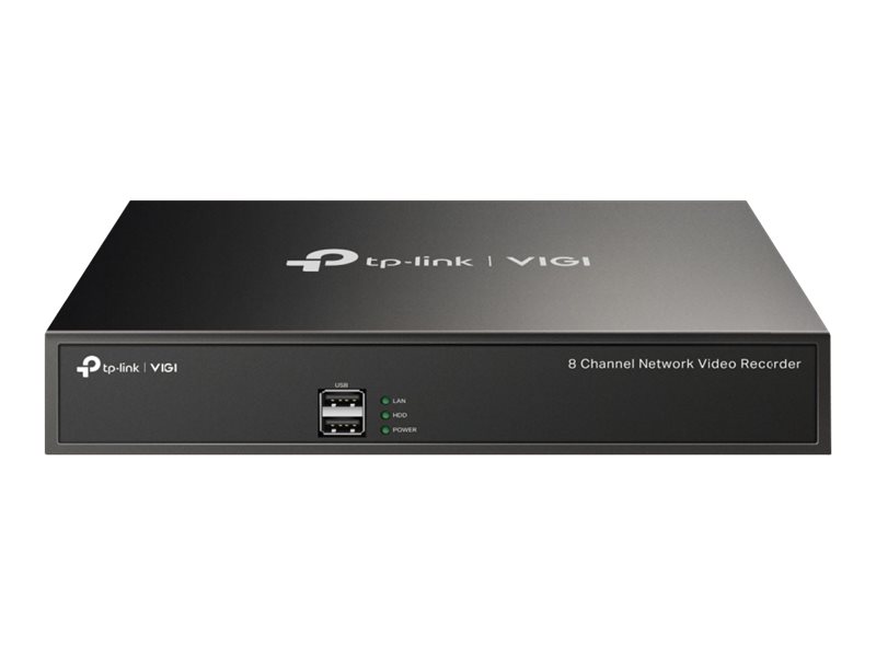 TP-LINK VIGI NVR1016H V1 - NVR - 16 Kanäle - 0