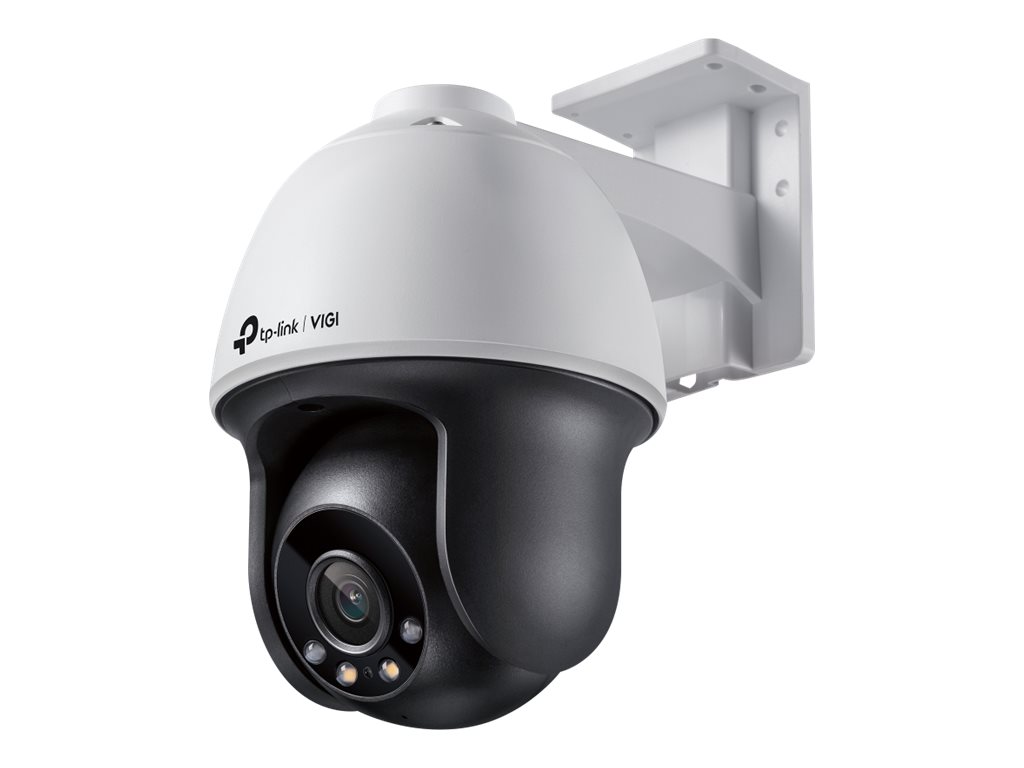 TP-LINK VIGI C540 V1 - Netzwerk-Überwachungskamera - schwenken / neigen - Drehplattform - Außenbereich - wetterfest - Farbe (Tag&Nacht)