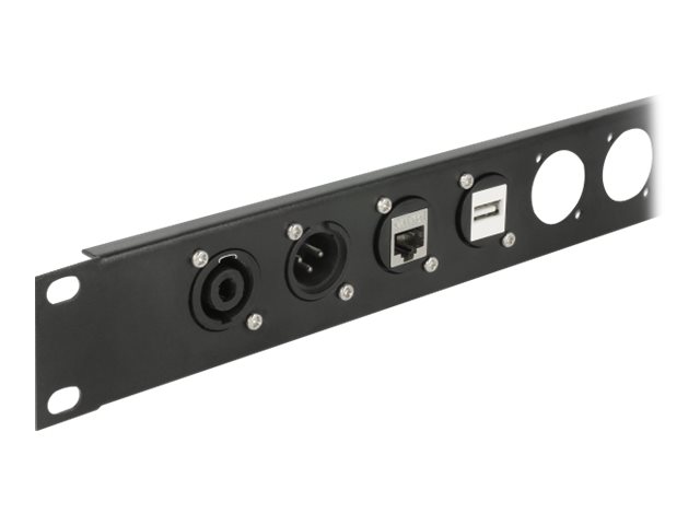 Delock D-Type Module 3.5 mm 3 pin stereo jack