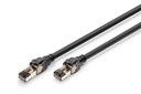DIGITUS CAT 8.1 S/FTP-Patchkabel, 1 m