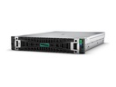 HPE ProLiant DL385 Gen11 Network Choice - Server - Rack-Montage - 2U - zweiweg - 1 x EPYC 9115 / 2.6 GHz - RAM 64 GB - SATA/SAS - Hot-Swap 8.9 cm (3.5")