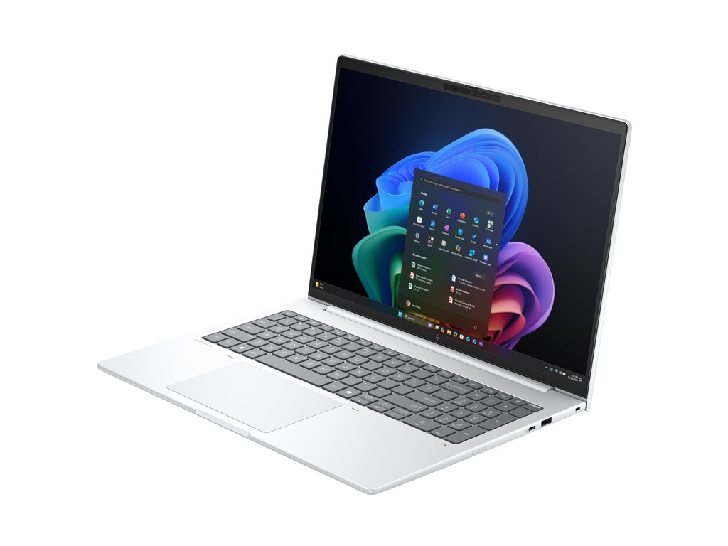 HP EliteBook 8 G1i Notebook Next Gen AI - 174-Grad-Scharnierdesign - Intel Core Ultra 5 228V - Win 11 Pro - Arc Graphics 130V - 32 GB RAM - 512 GB SSD NVMe - 40.6 cm (16")