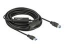 Delock USB-Kabel - USB Typ A (M) zu USB Type B (M)