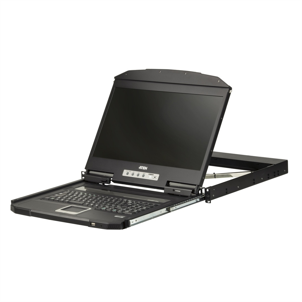 ATEN CL3100NX Konsole D USB VGA - KVM-Konsole
