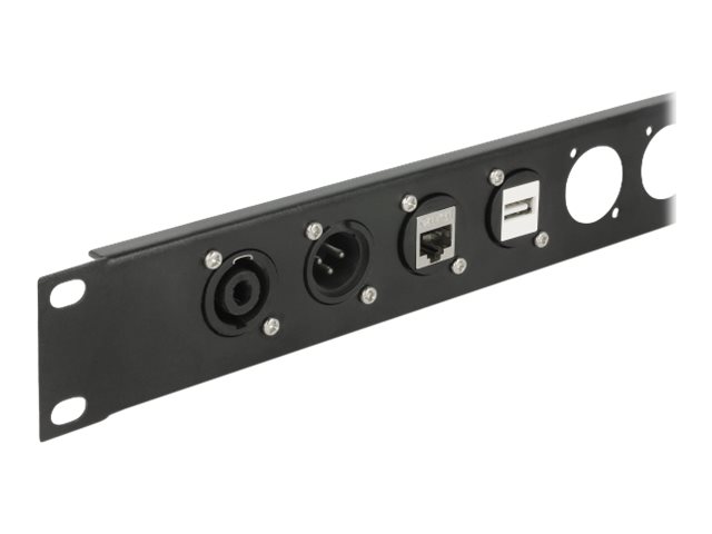 Delock D-Type Module 3.5 mm 3 pin stereo jack