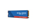 WD Blue SN5100 - SSD - 500 GB - intern - M.2 2280 - PCIe 4.0 (NVMe)