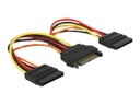 Delock Stromkabel - SATA-Stromstecker (M)