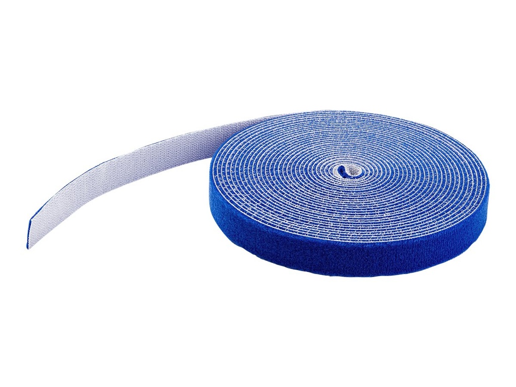 StarTech.com HKLP50BL Klettkabelbinder (15m