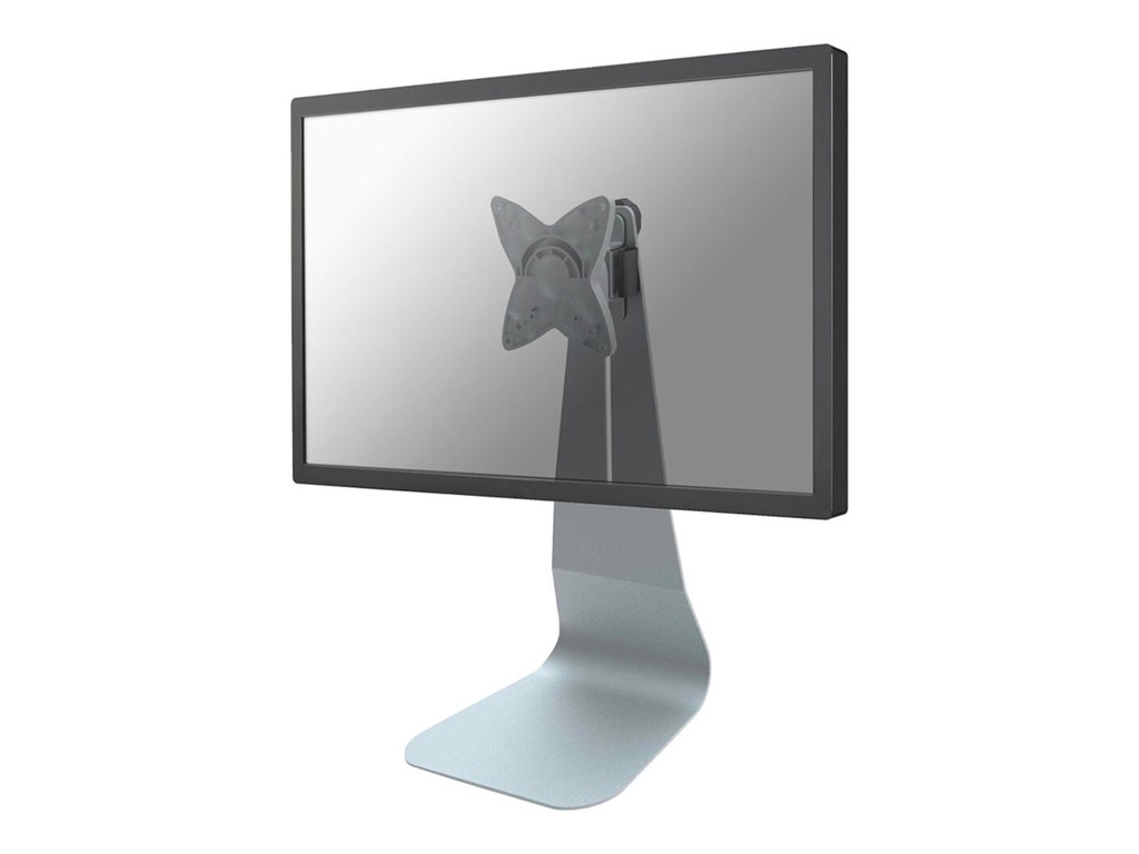 Neomounts FPMA-D800 - Aufstellung - Voll beweglich - für LCD-Display - Silber - Bildschirmgröße: 25.4-69 cm (10"-27")