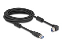 Delock USB-Kabel - USB Typ A (M) zu USB Type B (M)