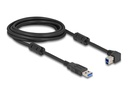 Delock USB-Kabel - USB Typ A (M) gerade zu USB Type B (M)