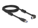 Delock USB-Kabel - USB Typ A (M) gerade zu USB Type B (M)