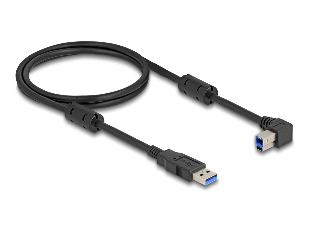Delock USB-Kabel - USB Typ A (M) gerade zu USB Type B (M)