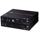 ATEN CE990 USB True 4K DisplayPort/HDMI Optical KV - DisplayPort
