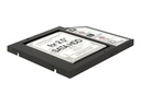 Delock Laufwerksschachtadapter - 2.5" (6.4 cm)
