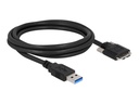 Delock USB-Kabel - USB Typ A (M) zu Micro-USB Type B (M)