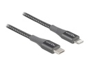 Delock Lightning-Kabel - USB-C männlich zu Lightning männlich