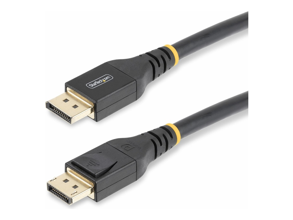 StarTech.com StarTech 10 m Aktives DisplayPort Kabel 1.4 VESA Zertifiziert, 8K - DisplayPort-Kabel - DisplayPort (M)