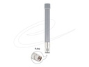 Delock Antenne - V2X, N-plug, 19 cm, fixed