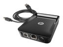 HP JetDirect - Druckserver - USB - für Color LaserJet Enterprise MFP 6800, MFP M480