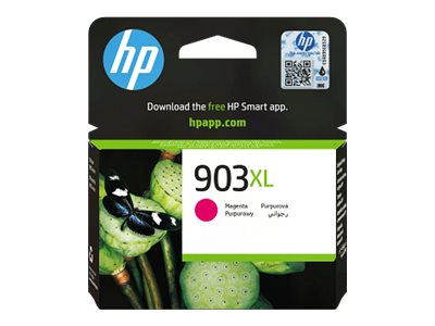 HP 903Xl High Yield Magenta Original Ink - Original - Tintenpatrone