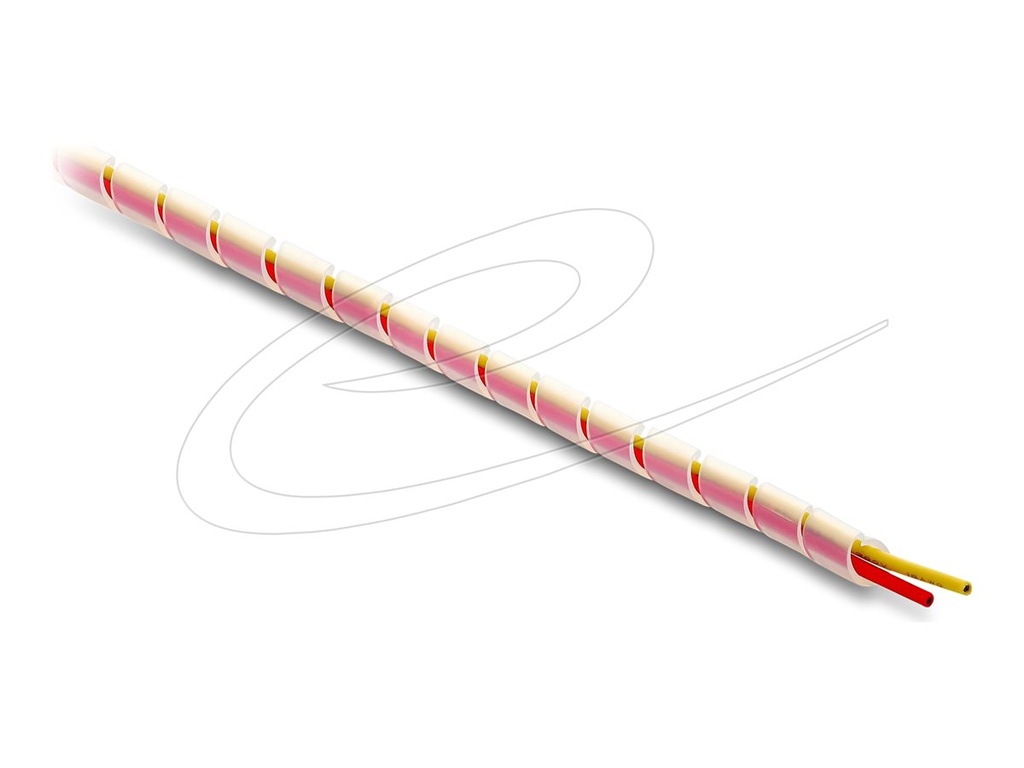 Delock Kabelschutz - silicone, 4 mm diameter
