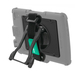 Zebra Et4x 10IN UNPKD RAM hand-stand with BACK