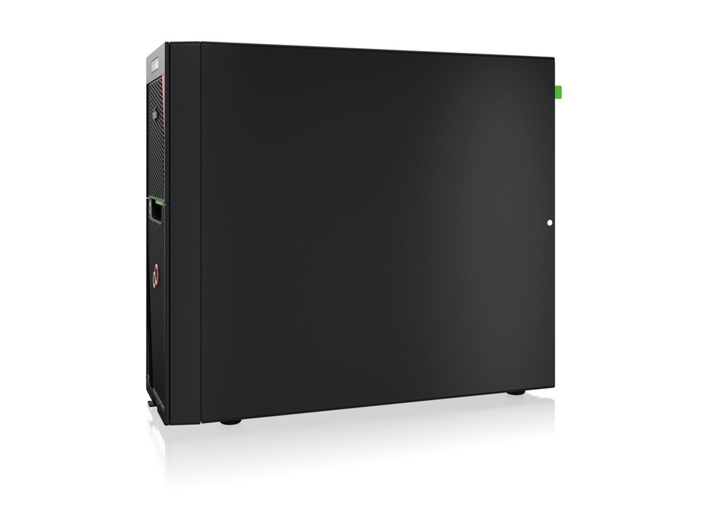 Fsas Technologies Fujitsu PRIMERGY TX1330 M6 - Server - Tower - 1-Weg - 1 x Xeon 6369P / 3.3 GHz - RAM 64 GB - SATA/SAS - Hot-Swap 6.4 cm (2.5")