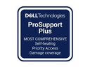 Dell Erweiterung von 2 jahre Basic Onsite auf 5 jahre ProSupport Plus - Serviceerweiterung - Arbeitszeit und Ersatzteile (für Desktops)