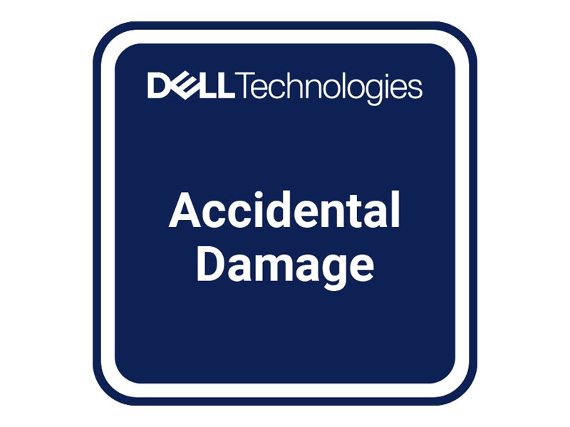 Dell 5 jahre Accidental Damage Protection - Abdeckung