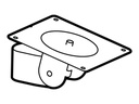 Ergotron LX Pro - Montagekomponente (Displaydrehpunkt) - für LCD-Display - Umbausatz - Polished Aluminum - Bildschirmgröße: bis zu 86,4 cm (bis zu 34 Zoll)