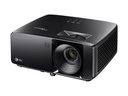Optoma HZ147X - DLP-Projektor - Laser - tragbar - 3D - 4000 lm - Full HD (1920 x 1080)