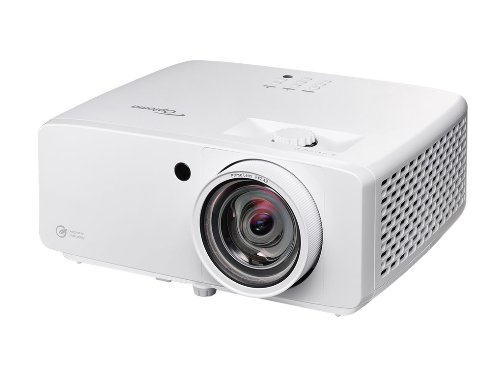 Optoma ZK521ST - DLP-Projektor - Laser - 3D