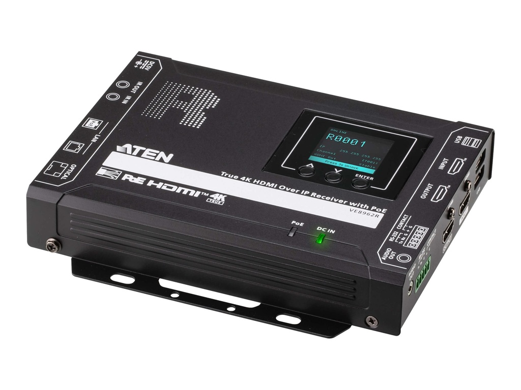 ATEN Video-/ Audio-/ Infrarot- /USB-/ serielle Erweiterung