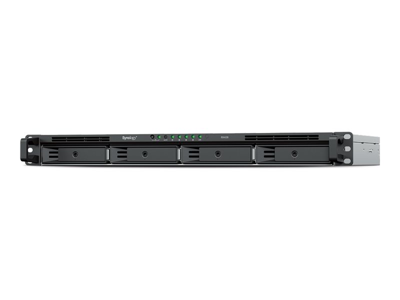 Synology RX426 - Expansion Unit - Speichergehäuse - 4 Schächte (SATA)