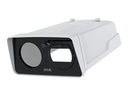 Axis TQ8802-E - Kameragehäuse - Oberseite Zoom