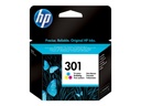 HP 301 - 3 ml - Farbe (Cyan, Magenta, Gelb)