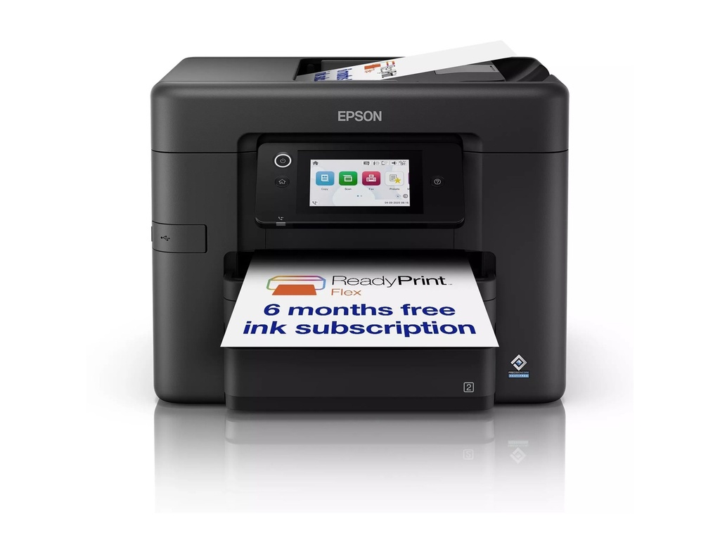 Epson WorkForce Pro WF-4930 - Multifunktionsdrucker - Farbe - Tintenstrahl - A4/Legal (Medien)