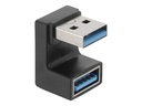 Delock USB-Adapter - USB (M) zu USB (W) - 20 V