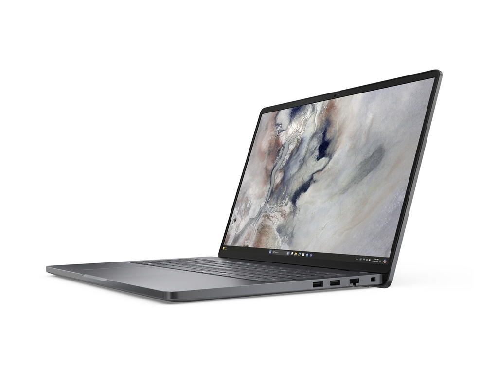 Dell Pro 16 PC16250 - Intel Core 5 120U / 1.4 GHz - Win 11 Pro - Intel Graphics - 16 GB RAM - 512 GB SSD NVMe - 40.646 cm (16")