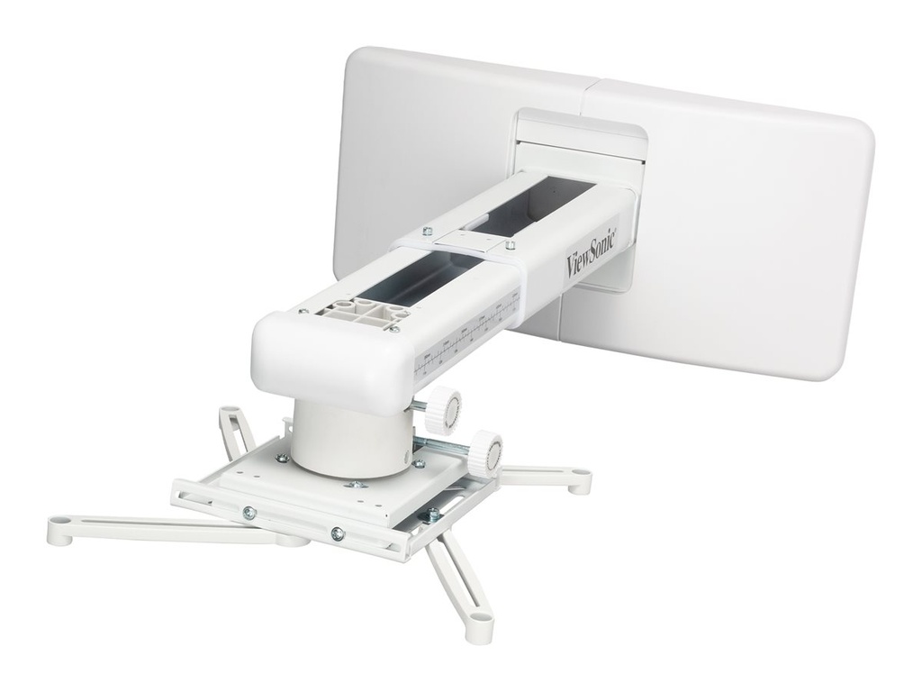 ViewSonic PJ-WMK-304 - Befestigungskit (Wandmontage, Befestigungsplatte, einstellbarer Montagearm)