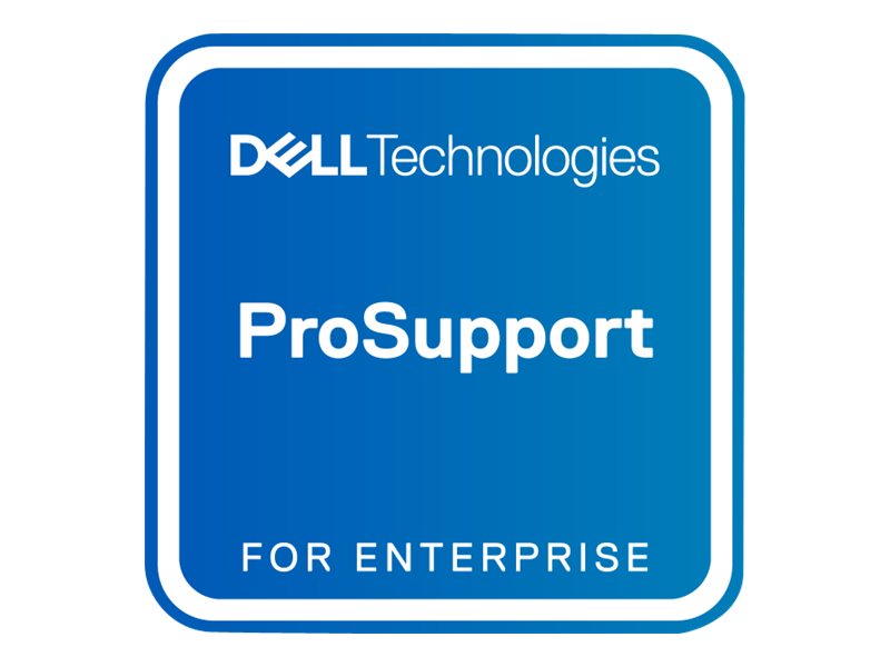 Dell Erweiterung von 1 jahr Next Business Day auf 3 jahre ProSupport 4H Mission Critical - Serviceerweiterung - Arbeitszeit und Ersatzteile (für Server)