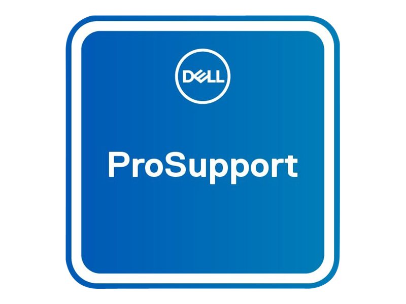 Dell Erweiterung von 3 Jahre ProSupport auf 5 Jahre ProSupport - Serviceerweiterung - Arbeitszeit und Ersatzteile - 2 Jahre (4./5. Jahr)