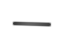 APC Easy Rack - Rack - Leerkonsole - Schwarz - 1U (Packung mit 10)