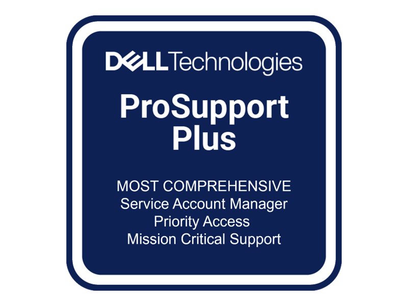 Dell Erweiterung von 3 jahre ProSupport for ISG